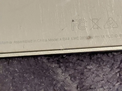 APPLE WIRELESS KEYBOARD A1314 AND MOUSE A1296 - photo 4