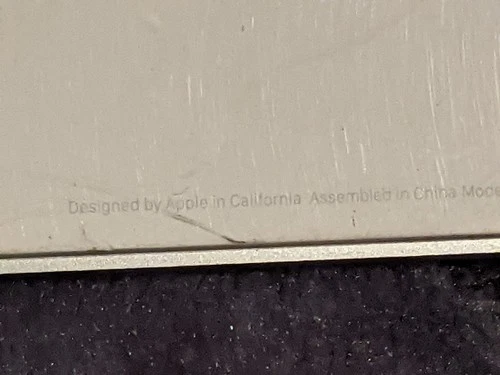 APPLE WIRELESS KEYBOARD A1314 AND MOUSE A1296 - photo 5