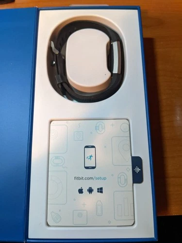 Fitbit Charge 2 Heart Rate & Fitness Watch FB407 w/ Charger TEST - photo 2