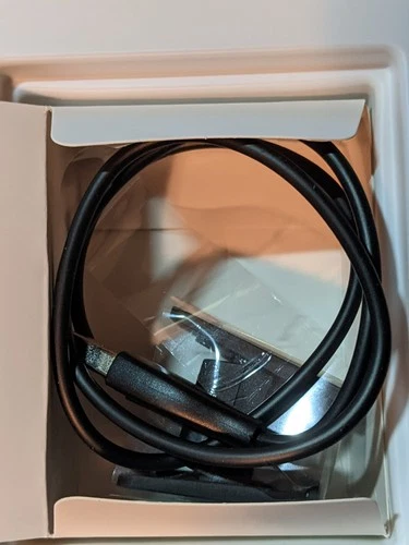 Fitbit Charge 2 Heart Rate & Fitness Watch FB407 w/ Charger TEST - photo 5