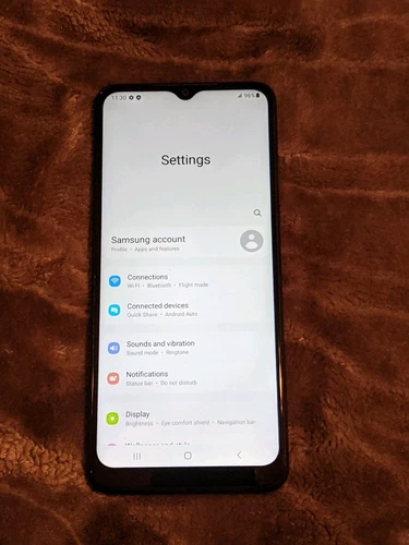 Samsung Galaxy A03s (SM-A037W) - photo 2