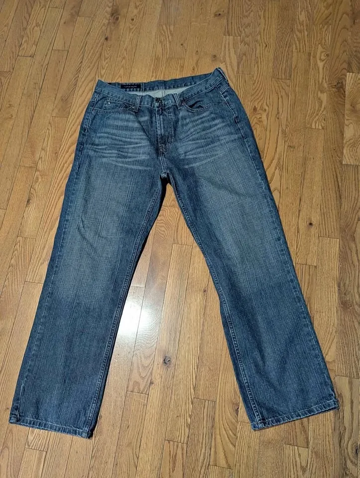 Tommy Hilfiger blue jeans unworn
