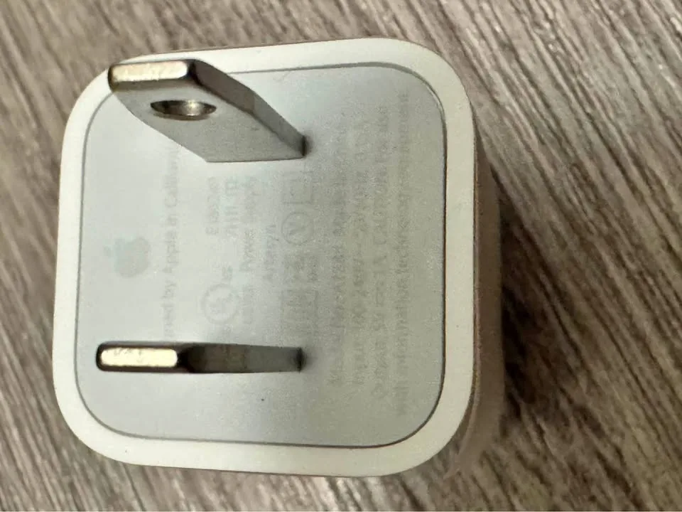 Apple Original Charger Block Brand New