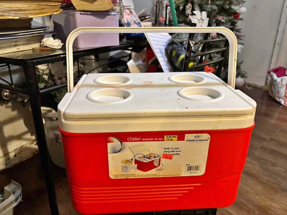 Cooler