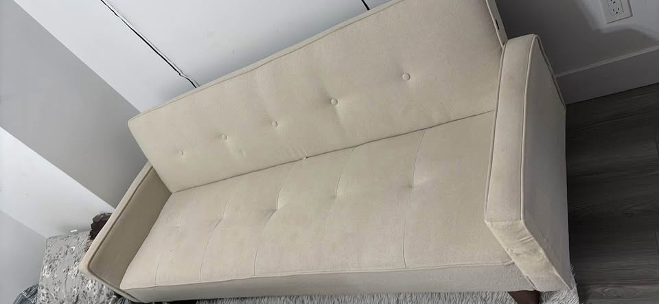 Nathalia 75” Square Arm Sleeper Sofa Bed - photo 4