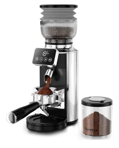 Neretva Conical Burr Coffee Grinder