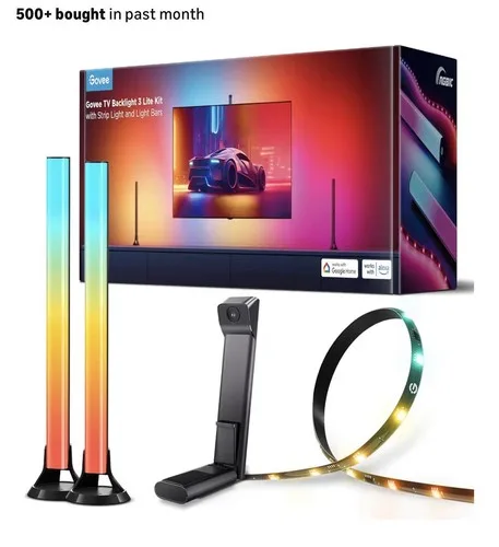 Govee TV Backlight 3 Lite Kit RGBIC