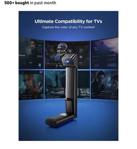 Govee TV Backlight 3 Lite Kit RGBIC image indicator(4)