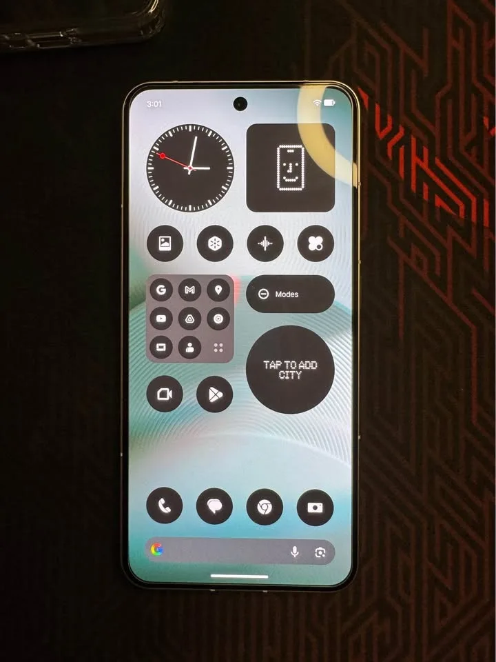 Nothing Phone 3 512 GB image indicator(7)