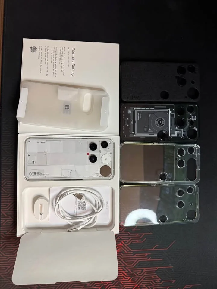 Nothing Phone 3 512 GB image indicator(8)