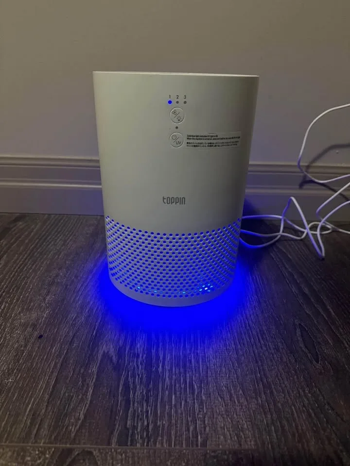 Air Purifier image indicator(3)