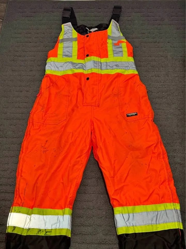 Terra High Visible Owerall Isolation ++