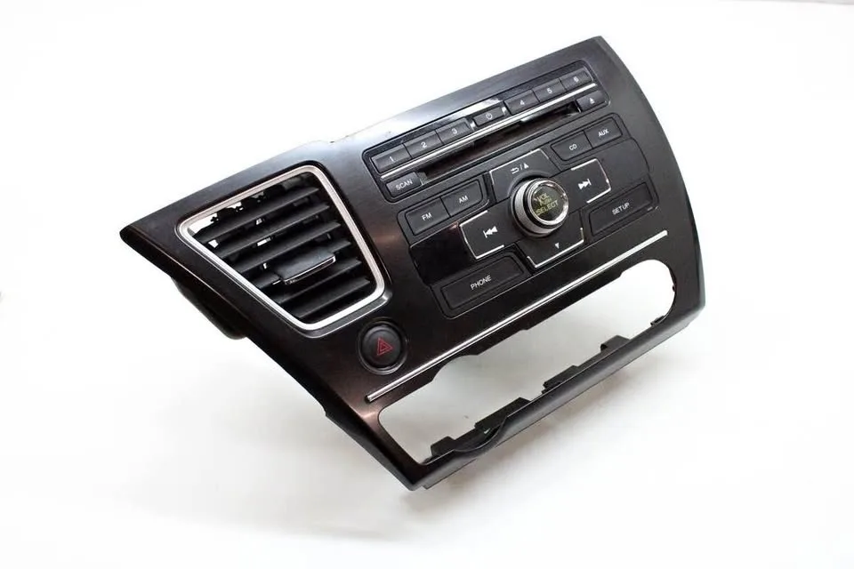 Honda Civic 2013 multimedia/radio/AM/FM/CD OEM - honda original