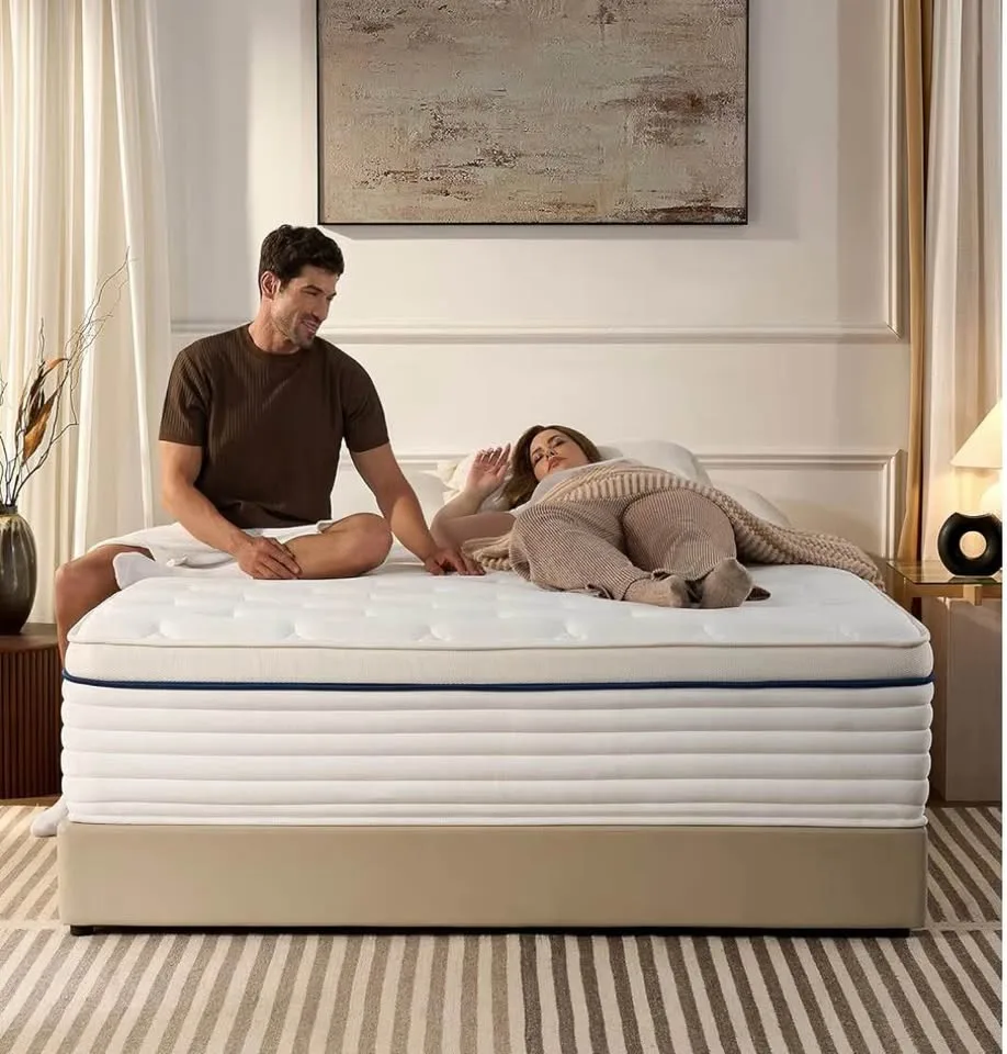 Full Size Spring Mattress- Washington Heights image indicator(2)