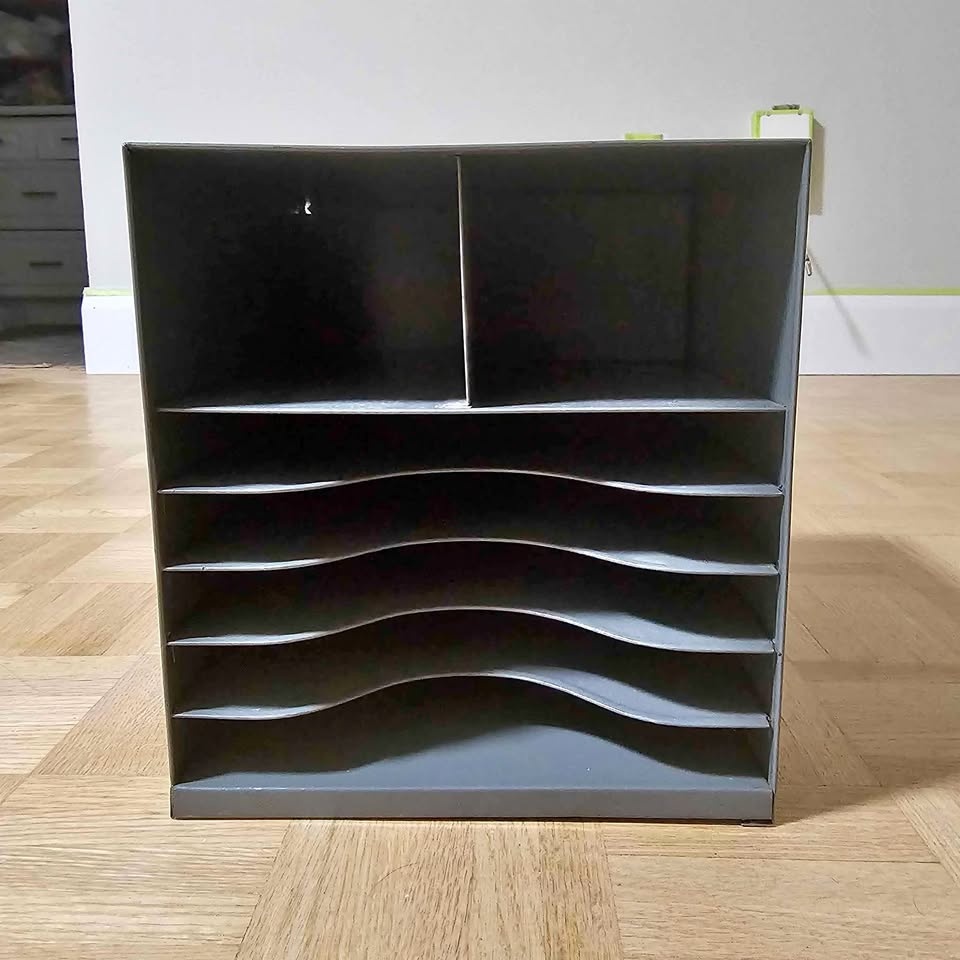 MCM Industrial Metal Organizer