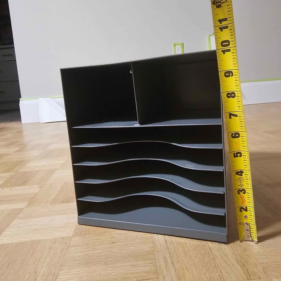MCM Industrial Metal Organizer - photo 4