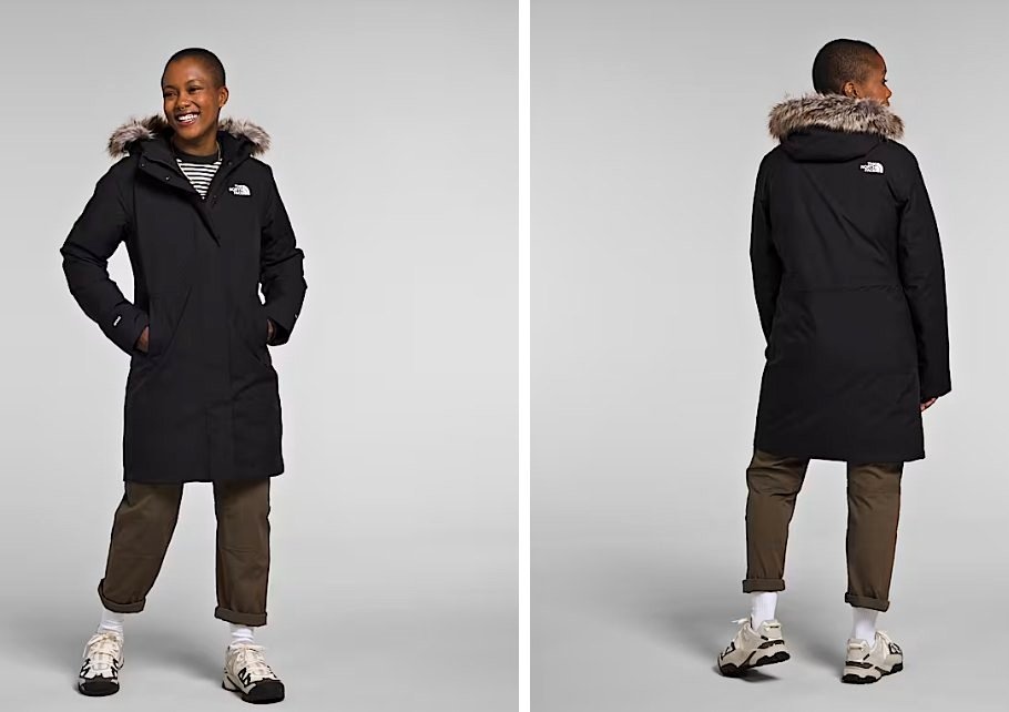 The North Face Arctic Parka - Women's Medium - photo 2