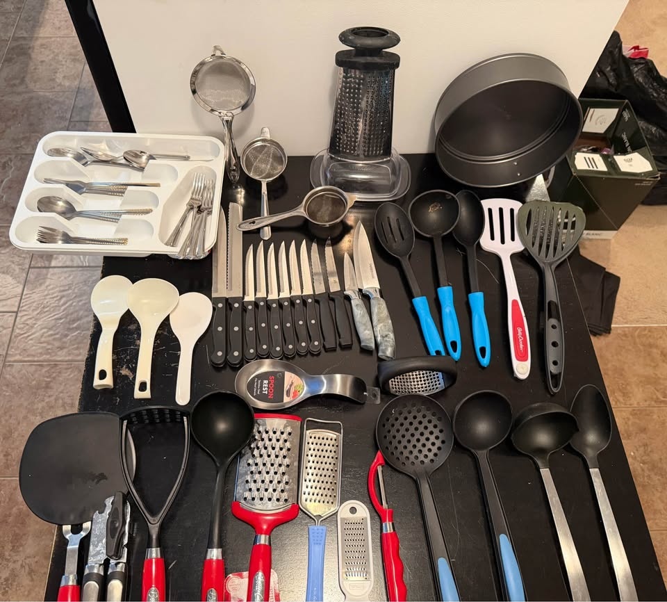 Complete Kitchen Essentials Bundle