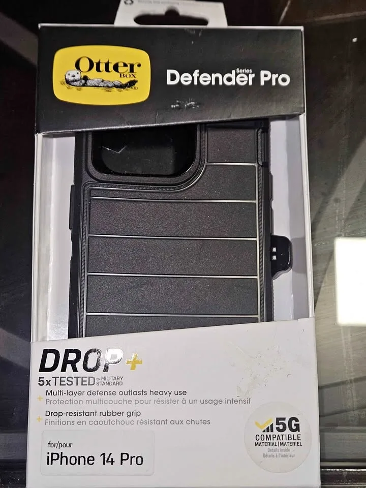 Other box defender pro for iphone 14 pro