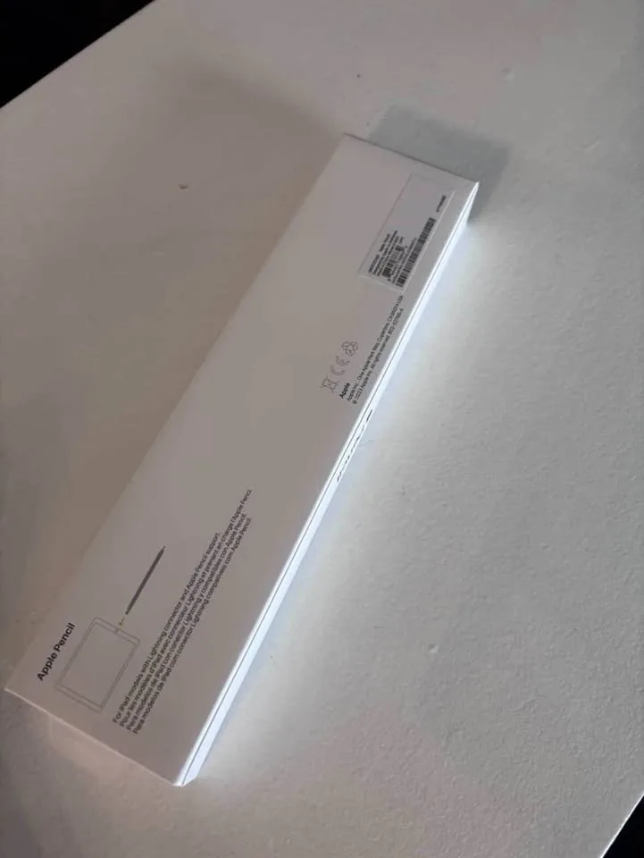 Apple Pencil gen 1 (HAVE RECEIPT) image indicator(3)