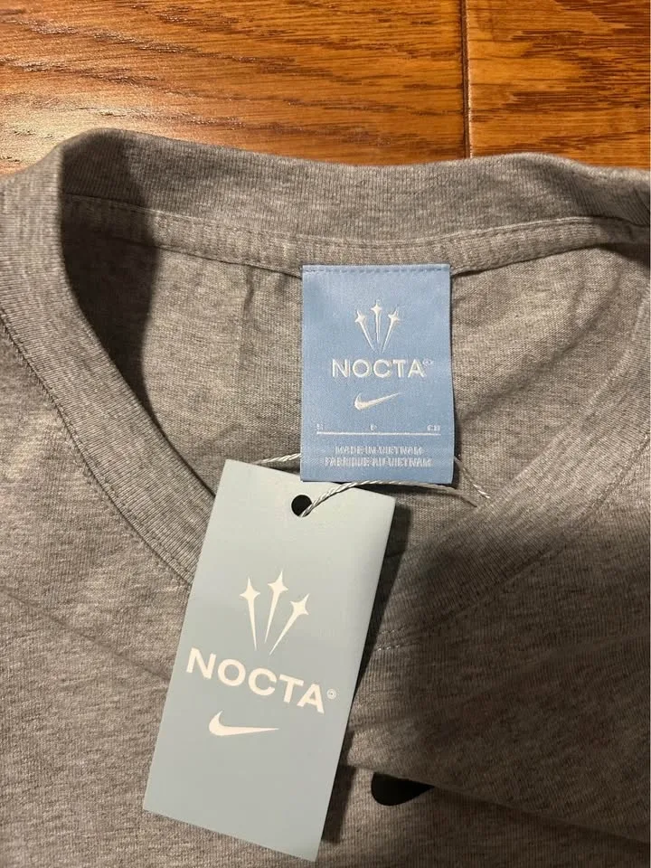 Nocta Nike T shirt (men’s small) image indicator(2)