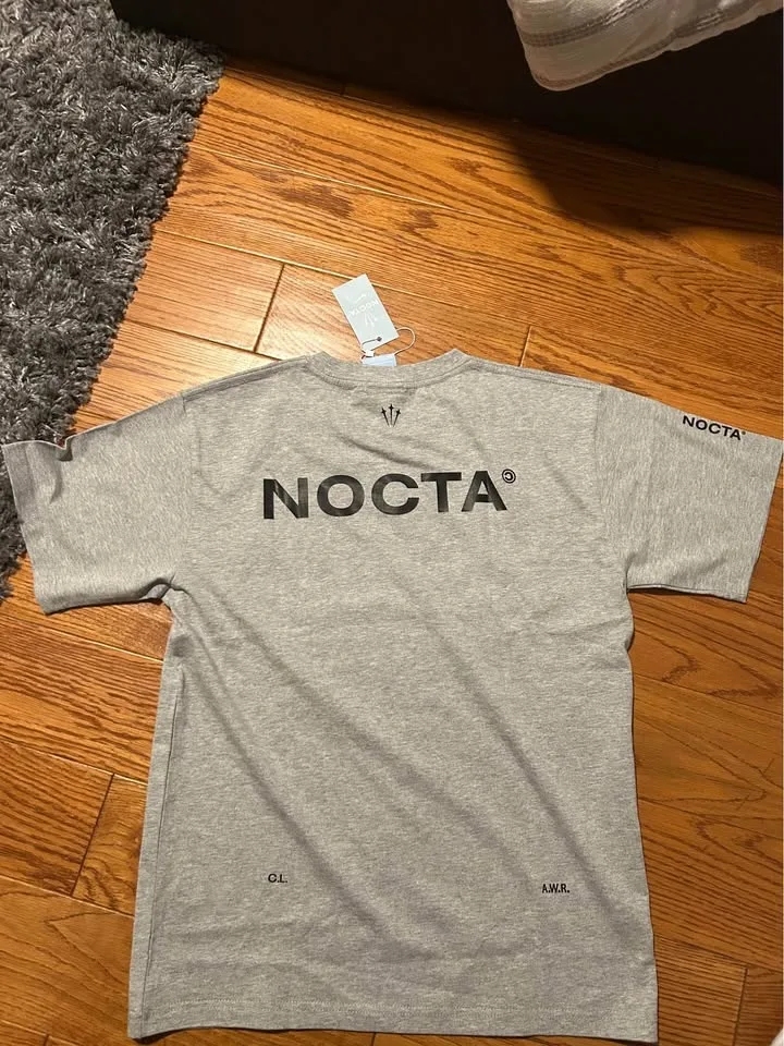 Nocta Nike T shirt (men’s small) image indicator(3)