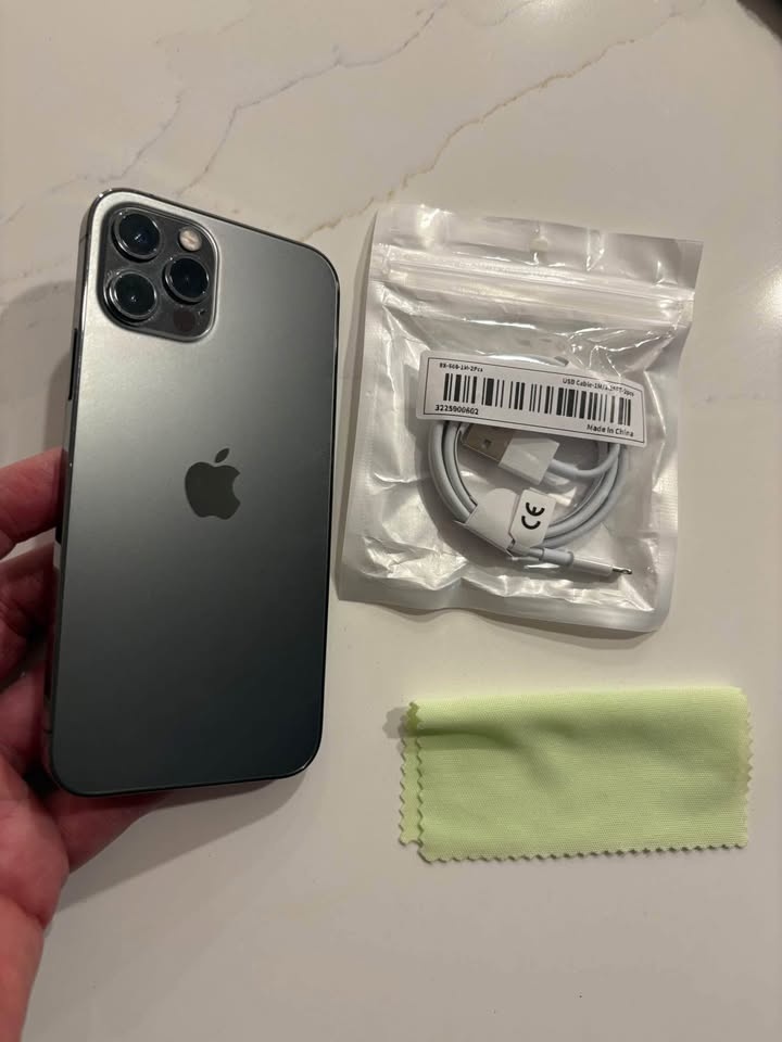 iPhone 12 Pro 256GB - photo 2
