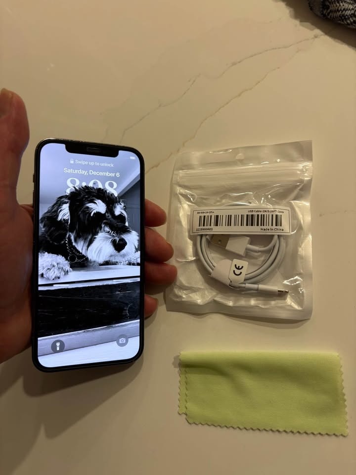 iPhone 12 Pro 256GB - photo 3