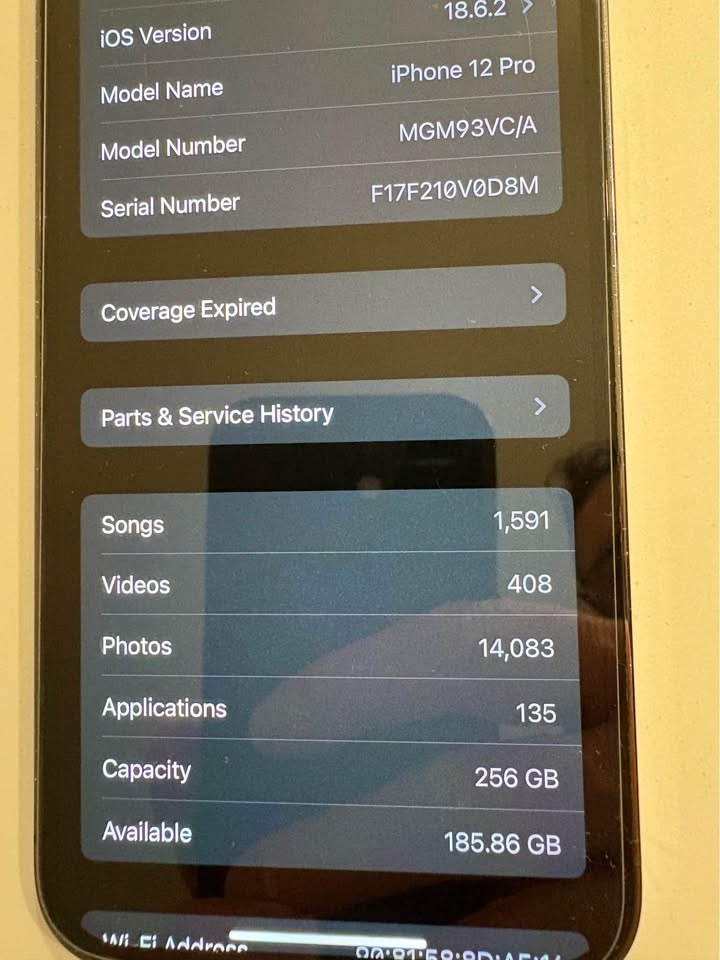 iPhone 12 Pro 256GB - photo 4