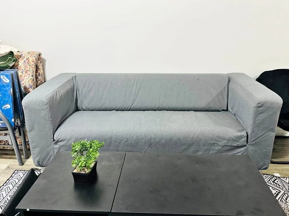 IKEA KLIPPAN Couch Sofa (Loveseat) - Like New!