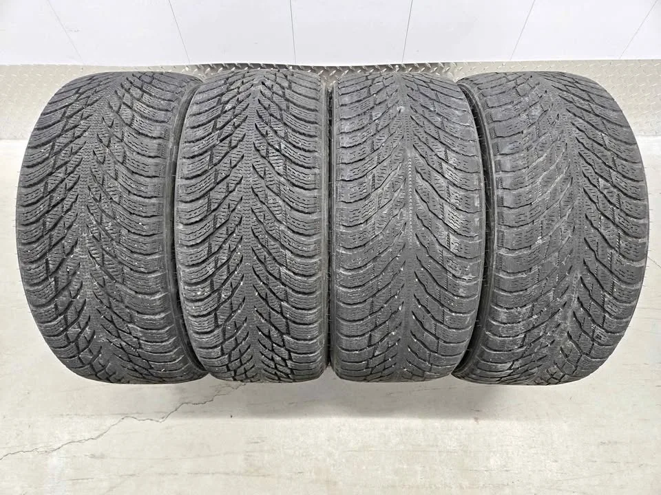 Nokian Hakkapelitta Winter Tires- 235/45R18
