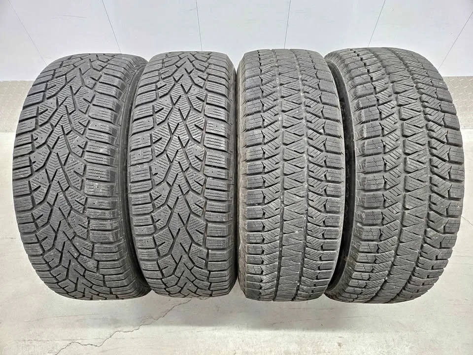 Four Winter Tires- 225/65R17
