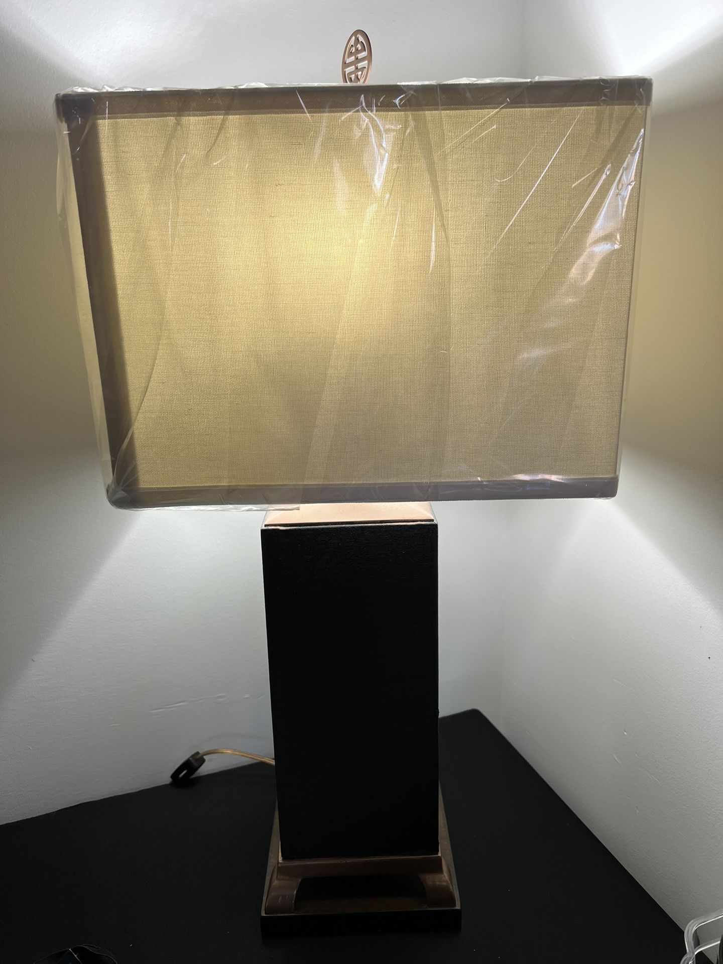 Small Table Lamp - photo 2