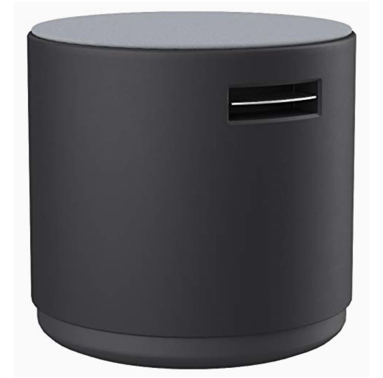 Adjustable Seating Stool - Buoy Design- Graphite Fabric, Black - photo 3