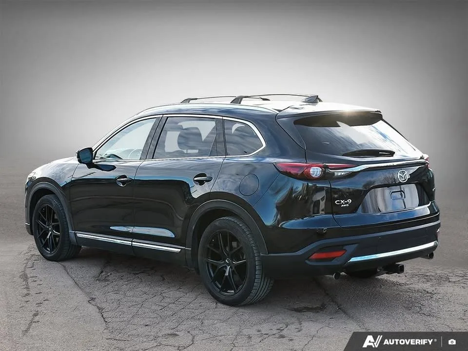 2022 Mazda CX-9 GT image indicator(5)