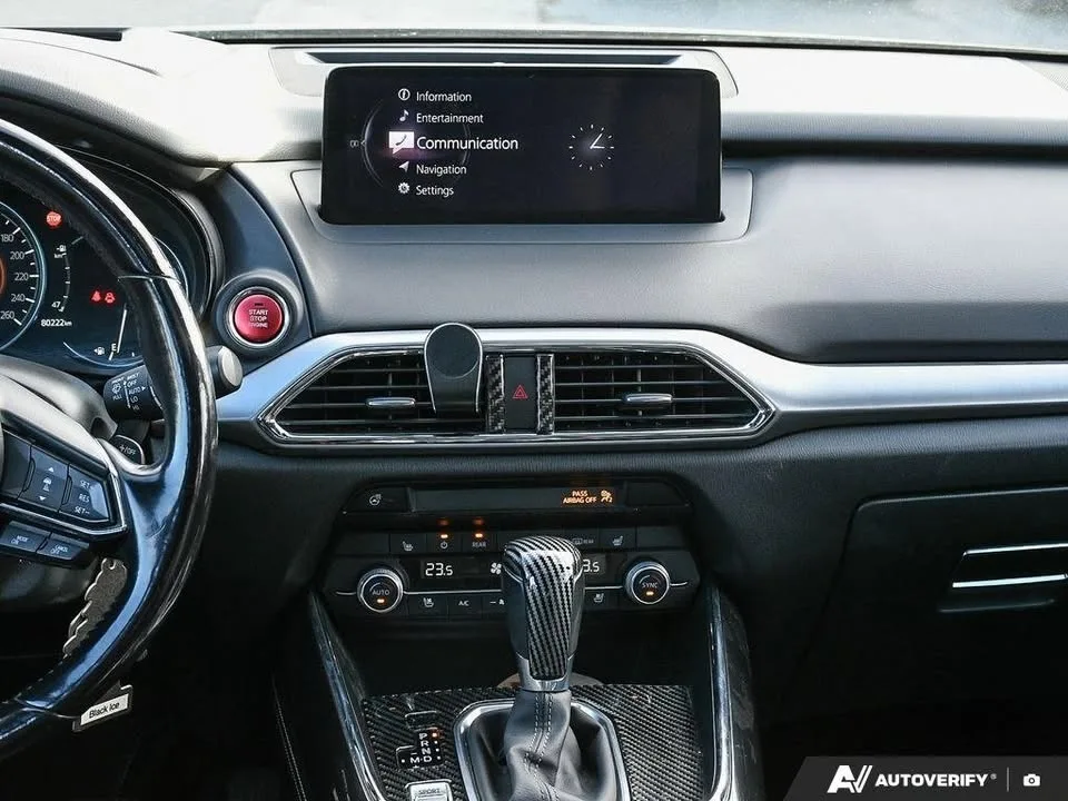 2022 Mazda CX-9 GT image indicator(9)