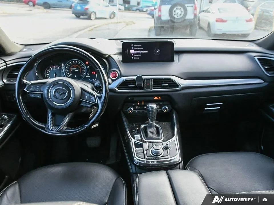 2022 Mazda CX-9 GT image indicator(10)