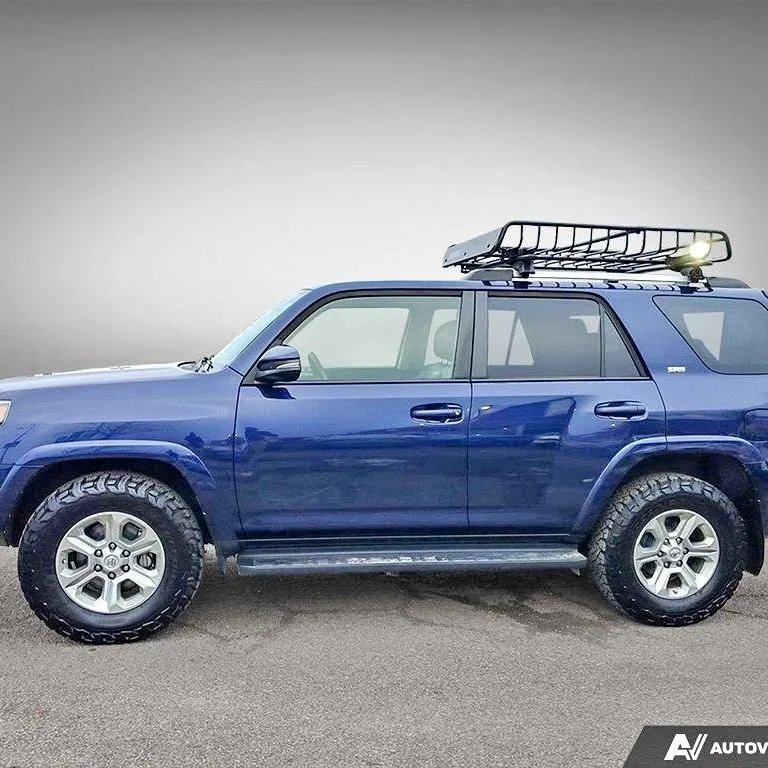 2019 Toyota 4RUNNER SR5
