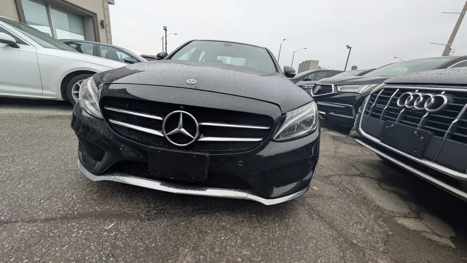 2018 Mercedes-Benz C300 image indicator(2)