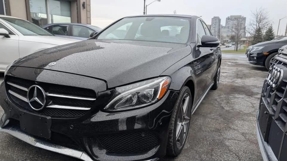 2018 Mercedes-Benz C300 image indicator(3)