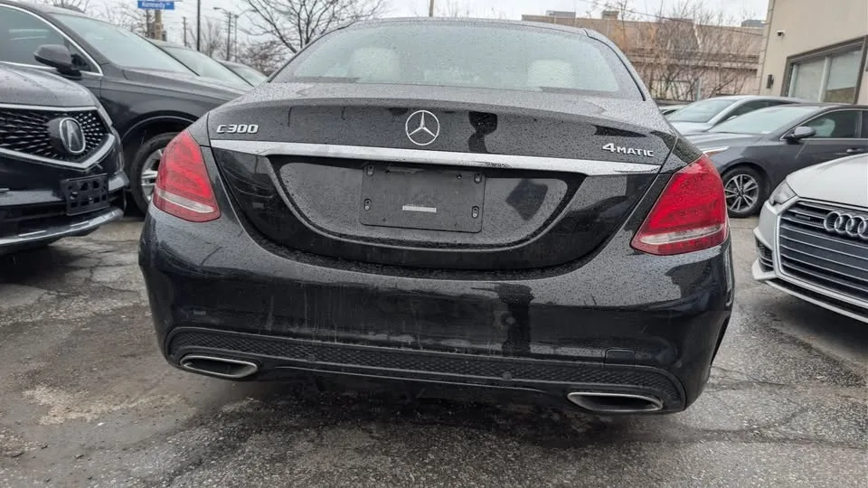 2018 Mercedes-Benz C300 image indicator(5)