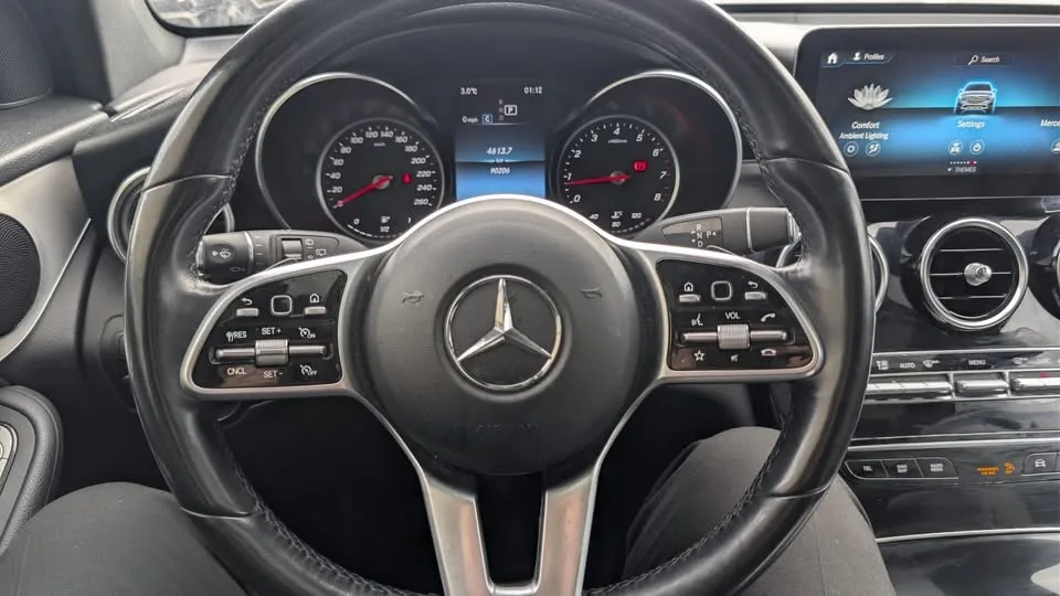 2022 Mercedes-Benz GLC 300 image indicator(6)