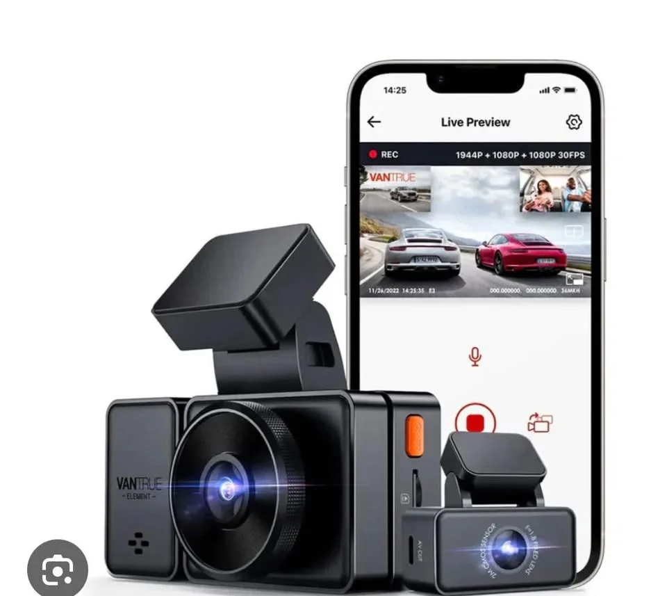 Dash camera installation/hidden wiring in Scarborough image indicator(2)