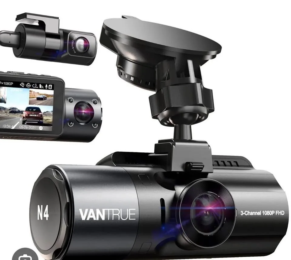 Dash camera installation/hidden wiring in Scarborough image indicator(3)