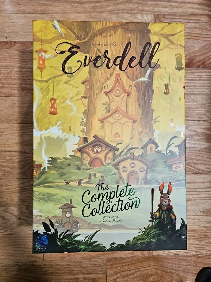 Everdell Complete Collection