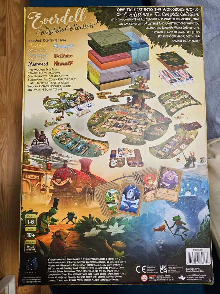 Everdell Complete Collection - photo 2