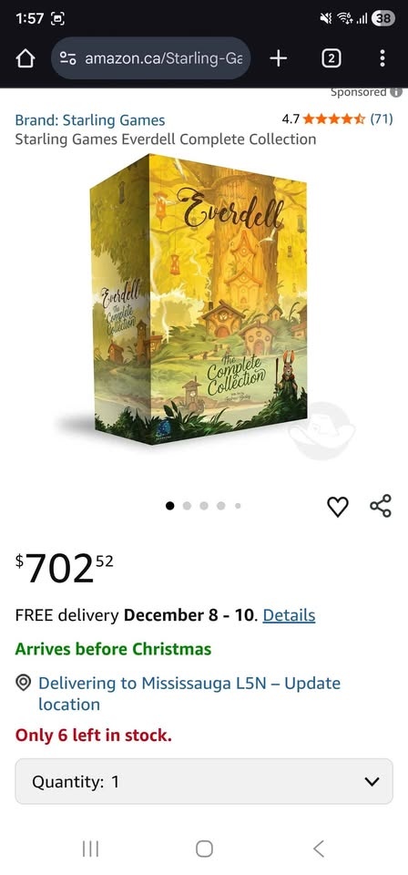 Everdell Complete Collection - photo 3