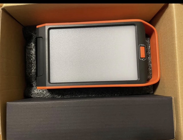 Takki Portable Power Station - photo 2