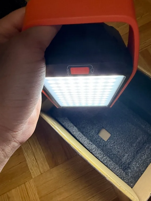 Takki Portable Power Station image indicator(3)