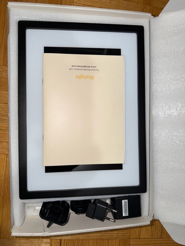 Skylight Digital Frame - photo 2